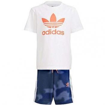 Adidas Short Tee GN4123 Completo