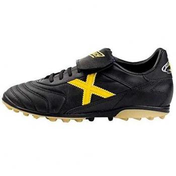 Münch Mundial T AMAR 38 Schwarzgelb Kombi‑T-Shirt