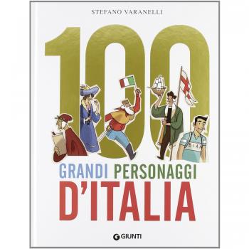 100 grandi personaggi d'Italia