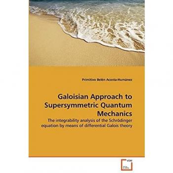 Galoisian Approach to Supersymmetric Quantum Mechanics