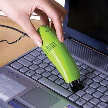Mini USB Vacuum Cleaner for Computer Keyboard PC Laptop Desktop Notebook
