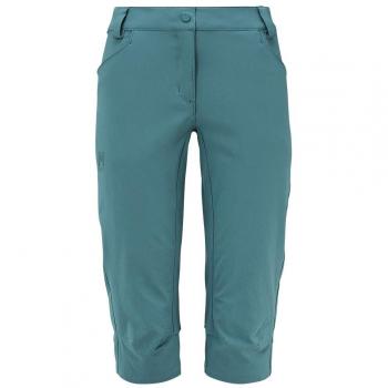 Pantalón Trecker 3/4 Millet para senderismo femenino talla 36