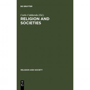 Religion and Societies, Religion and Society Series