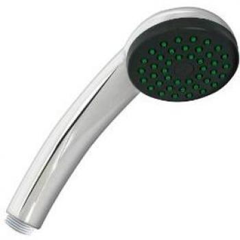 MonoJet Chromé Douchette anti-calcaire 70 mm (longueur 205 mm)