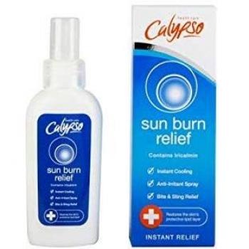 Calypso Sunburn Comfort Spray