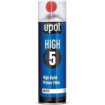 U-Pol High W Al High 5 Primer 450 mL White