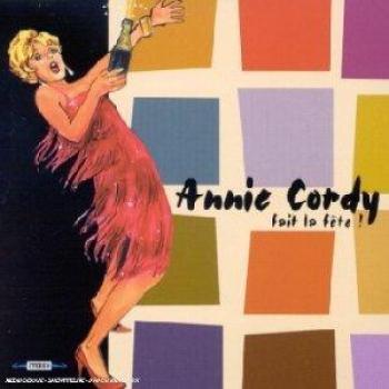 Annie Cordy en Fête