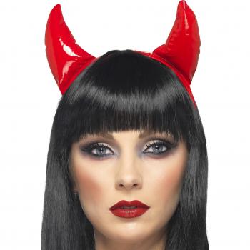 Accessorio diavolo rosso