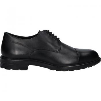 Geox Scarpe da Passeggiata a Metà Nera