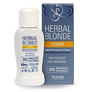 Proclere 356 Intoxicating Ivory Semi-Permanent Hair Toner