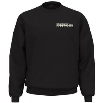Napapijri Telemark Pullover schwarz, S-Size, Baumwollmischung
