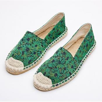 Hanfblüte Street‑Comfort Schuhe