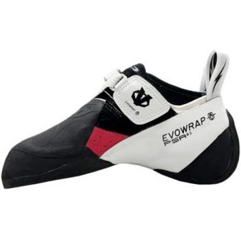 Evolv Damen Klätterschuhe Zenist Pro LV – Größe 8,5 US (42,5 EU) – Dunkles Grau/Schwarz