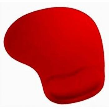 Alfombrilla de ratón OMPGR gel rojo