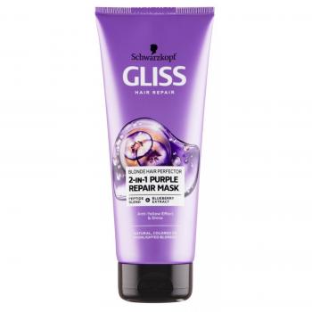 Mascarilla RegeneraMechas Gliss