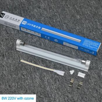 Household UV Bactericidal Lamp 220V 110V 6W 8W
