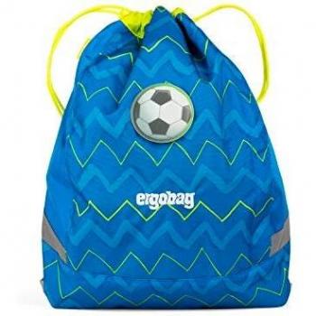 Ergobag ERG‑CSP‑001‑9J9 Mehrfarbige Unisex-Wickeltasche