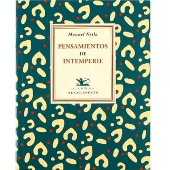 PENSAMIENTOS DE INTEMPERIE