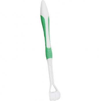 Adult and Children's Triple-Head Toothbrush