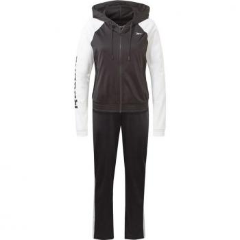 Chándal deportivo Reebok Linear, color negro, talla XXS