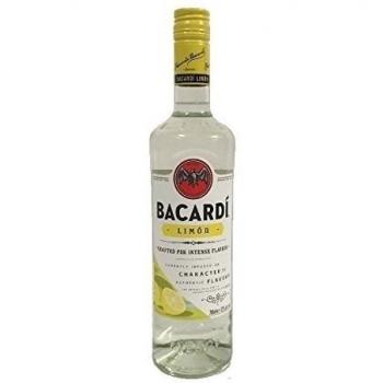 Bacardi Limón Botella 1l
