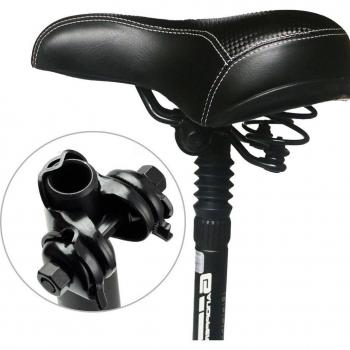 Quick Release Seat Tube Clamp