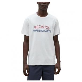 ECOALF Men's White T-Shirt