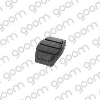 Pedal da embraiagem com capa GOOM PC-0015