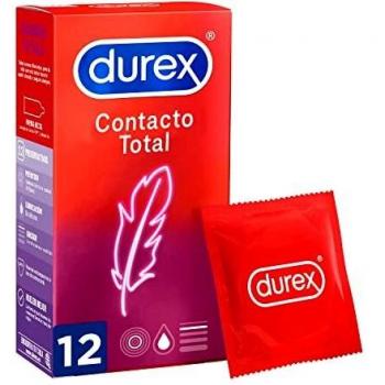 PROFIL DUREX CONTACT TOTAL 12U