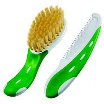 Brosse et peigne Tetra Medical Nuk