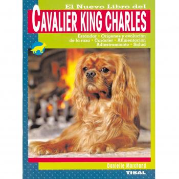 Cavalier king charles (Tapa blanda).