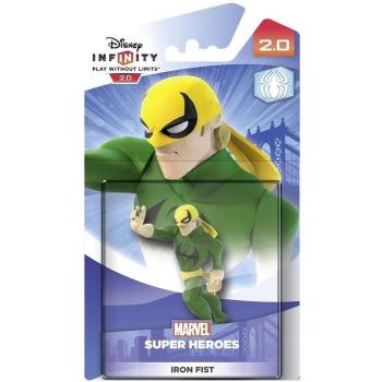 Iron Fist Action Figure Infinity 2.0