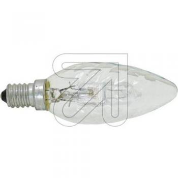 Classic BW Aglio Osram E14 30-40W 2700K Warm White Foldingbox