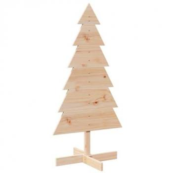 Arbre de Noël en bois 120 cm