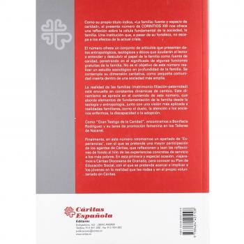 La familia: fuente y espacio de caridad