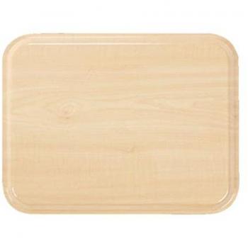 Cambro Capri 460mm Birch Laminate Lunch Tray