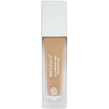 Australian Gold RAYsistant Illuminating Foundation fondotinta illuminante colore Dark 30 ml