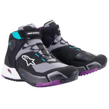 Stella DRYSTAR Femenina Estilo Negro Gris Lila