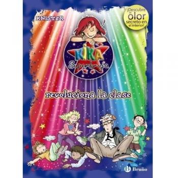 Kika superbruja revoluciona la clase (ed. Color)
