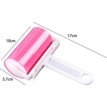 Washable Pet Hair Remover Sticky Roller for Furniture