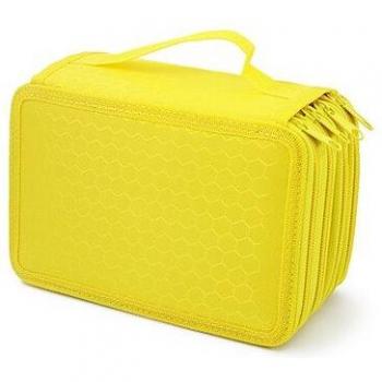 Classroom‑Organizer 4‑Layer 72‑Hole Pencil Pack