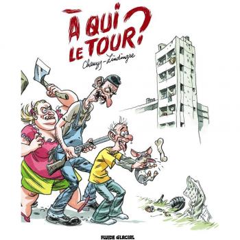 À qui le tour ?