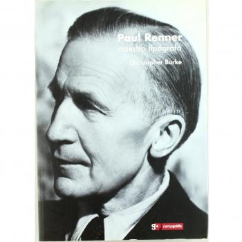 El Arte De La Tipografía / Paul Renner, Maestro Tipógrafo