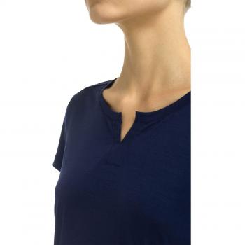 Rewoolution Reda Nina: Damen-Merino T-Shirt für Outdoor-Abenteuer