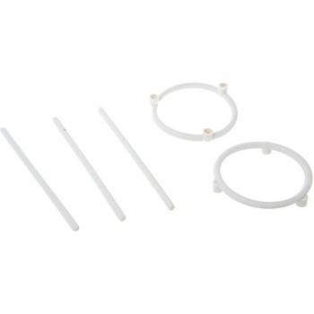 Créateur de brouillard ultrasonique 12 LED 20 mm