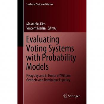 Vitalsource Technologies, Inc. Evaluating Voting Systems With Probability Models