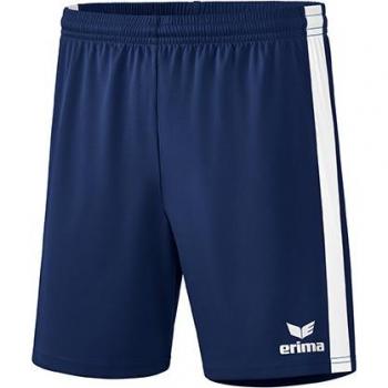 Kindershorts Erima Retro Star Bleu 14 Jahre alt unisex