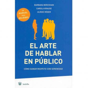 El arte de hablar en publico