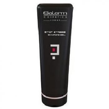 Homme Champú Stop Stress Salerm 250 ml