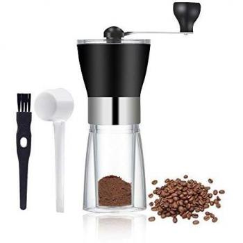 Zubita Travel Coffee Mill